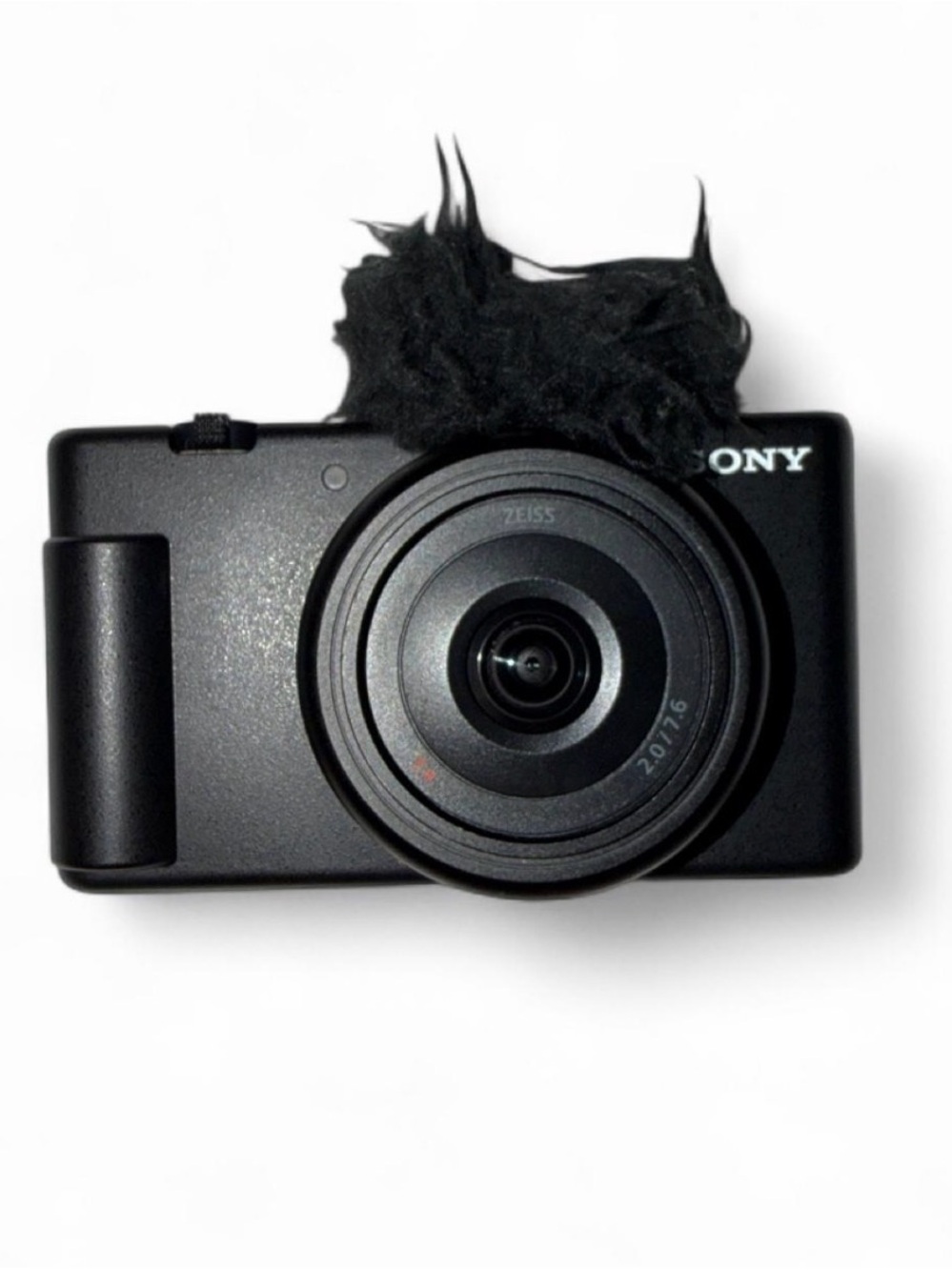 sony zv 1f vlog camera